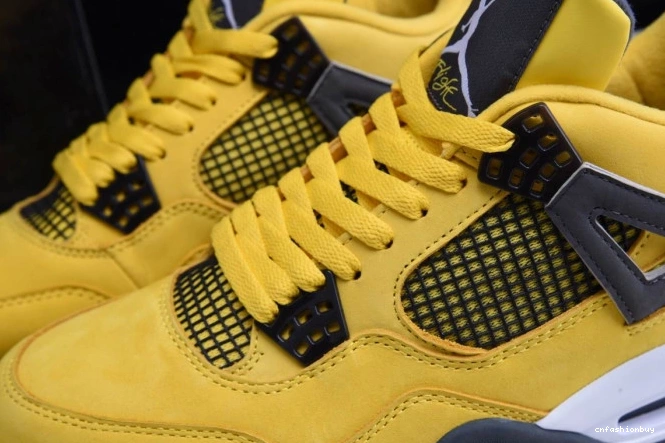 CT8527-700 4 Jordan Lightning Air Retro 0919
